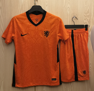 2021欧洲杯荷兰球衣国家队主场足球服客场2018世界杯4号范迪克男