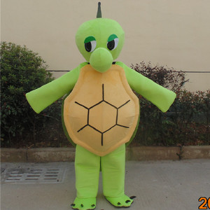 卡通人偶动漫定制海洋动物乌龟丞相道具舞台表演毛绒海龟玩偶服装