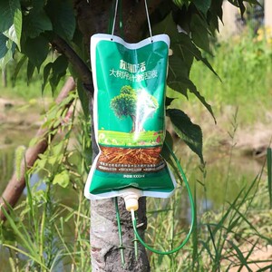 正远施必活 大树营养液 移成吊袋液树木吊针液大树营养快线输液袋