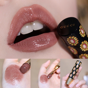 gucci/古驰新品细管水润唇膏口红204/308/307/517/214/216/515/25