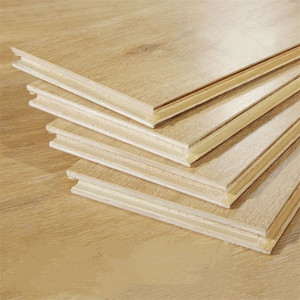 三层实木多层复合木地板进口松木家用15mm自然环保包安装厂家直销