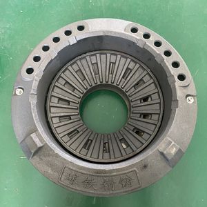 大排档饭店炒菜灶铁炉膛植物油炉头配套锅圈圆形球墨铸铁生铁炉膛