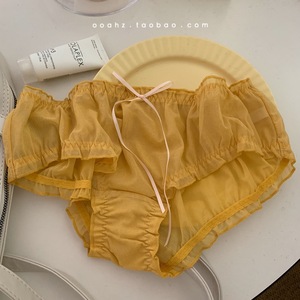 色墨绿色姜黄色酒红卡其咖啡棕色灰米白色配套内裤女小板牙兔子37