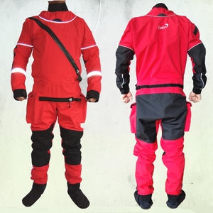 凌风干衣干式水域救援服,消防水域救援服,水上营救干式服,皮划