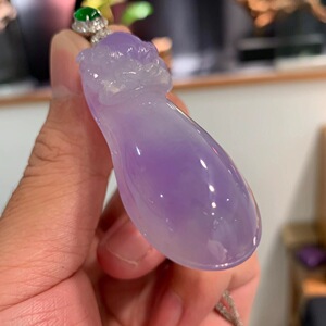 望子成龙翡翠牌