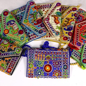 印度刺绣大象包波西米亚手拿包单肩包斜挎包民族风绣花包包信封包