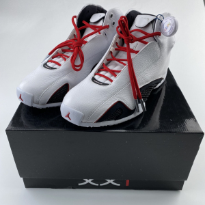 air jordan xxi aj21 代篮球鞋og元年黑白配色313038-161