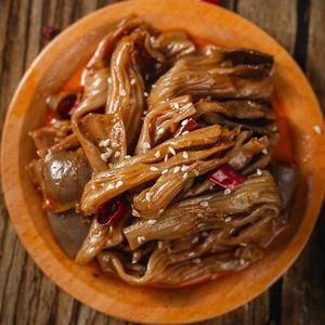 重庆糯娃辣上瘾辣卤菌把150g