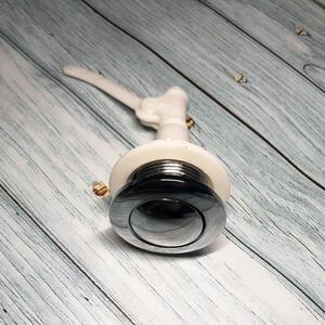 家用马桶水箱提拉按钮配件冲便器老式坐便器按水钮冲水按压式抽水