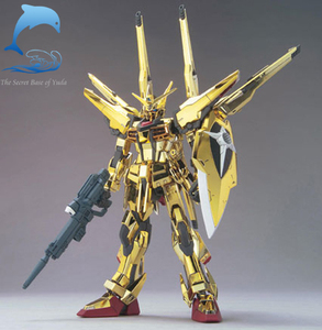 【鱼大】 万代 机动战士高达seed 拂晓高达 再版 日版模型