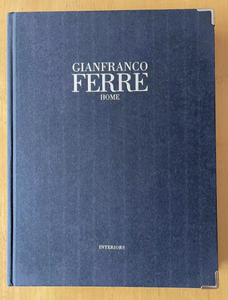 Gianfranco Ferre Home 意大利奢华家居品牌 室内设计家具鉴赏 精