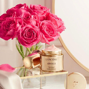 兰蔻花展官方指定玫瑰pink floyd弗洛伊德玫瑰鲜花佛洛依德玫瑰