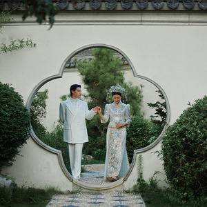 苏州上海杭州三亚丽江厦门大理普吉岛旅拍婚纱照婚纱摄影