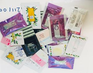 dhc化妆品小样