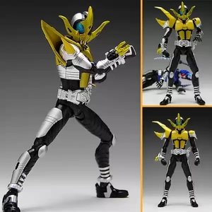 假面骑士甲斗shf  金斗剧场版黄金骑士