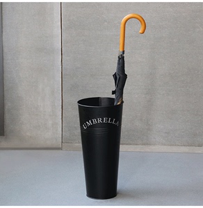 简约欧式雨伞桶创意家用插伞架商用醒花雨伞收纳架放伞桶