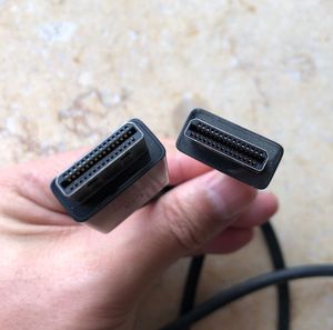 现货小米电视机miport线转hdmi线 小米线转hdmi线