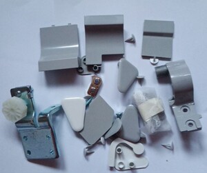 适用于西门子博士冰箱门铰链换方向铰链一套现货