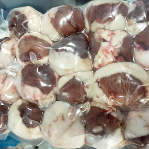 生鲜冷冻冷鲜新鲜原油牛腰子牛腰花肾脏带油膀胱蛋牛宝50斤整箱件