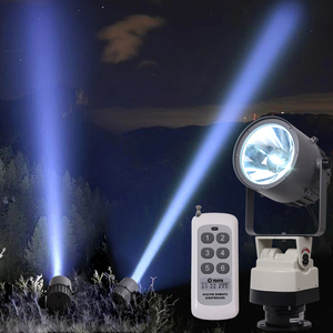 led射灯聚光强光塔吊灯户外工地广告灯大功率2000w工程探照灯112人