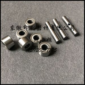 海德堡印刷机sm102 cd102串墨辊轴承66.009.025n f-2987