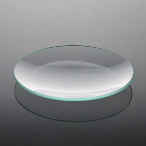 玻璃表面皿 100mm 玻璃烧杯盖 化学实验器材