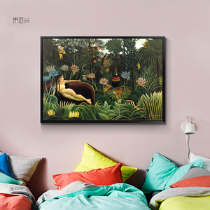 【亨利卢梭梦画】亨利卢梭梦画品牌,价格 - 阿里巴巴