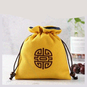 百宝袋小锦囊收纳古代钱袋布袋印章袋珠宝文玩印章古风随身收纳包