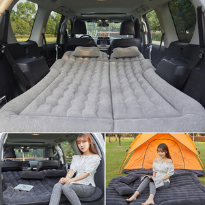 汽车充气床垫适用丰田rv4荣放suv专用后备箱睡垫车载后排气垫休