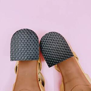 鞋跟静音贴防滑贴防磨损鞋底修复补鞋高跟鞋防滑粗跟鞋鞋底贴