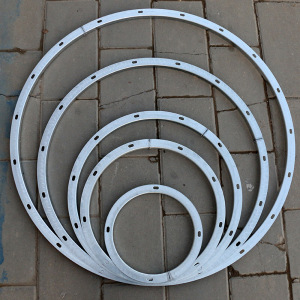 镀锌板风管圆法兰