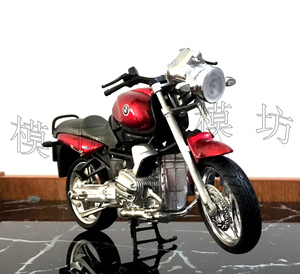 宝柏摩托车模型