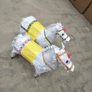 手工制作殡葬用品