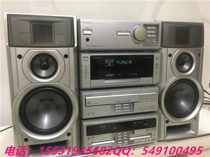 万顺二手KENWOOD建伍C-J9纯进口日版发烧HIFI组合音响静电音箱