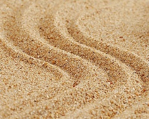 天然海沙儿童乐园沙滩专用粗沙/细沙水族养鱼沙子沙盘沙画