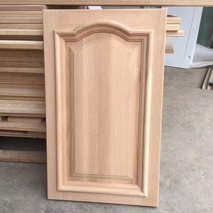 实木橱柜门定做欧式柜门橡木橱柜门衣柜门板实木柜门定制实木柜门