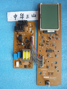 三洋微波炉EM-J2109EB2配件电脑板EM-J2109EB1主板显示电子电路板