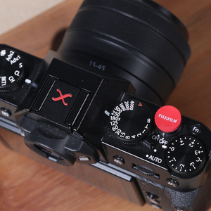 富士快门按钮XT5XT4xs10相机配件键徕卡索尼热靴盖100Vxt30二代20