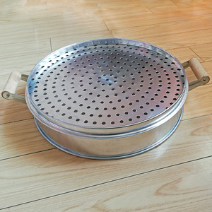 蒸笼商用铝合金