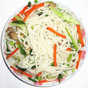 福建福安特产粉干