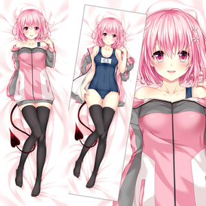 出包王女抱枕梦梦等身抱枕出包王女周边二次元动漫梦梦抱枕全身