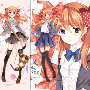 月刊少女野崎君抱枕周边佐仓千代等身抱枕二次元动漫佐仓千代抱枕