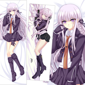 弹丸论破狛枝凪斗抱枕二次元雾切响子等身抱枕弹丸轮舞动漫周边