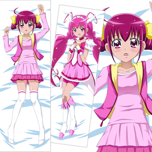 光之美少女相田爱抱枕动漫周边二次元黄濑弥生星空幸等身抱枕定制