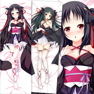 机巧少女不会受伤抱枕动漫周边夜夜等身抱枕全身二次元夜夜抱枕