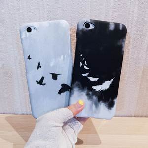 绘画手机壳