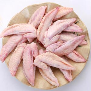 新鲜冷冻鸡翅尖鸡翅膀尖鸡尖4斤装