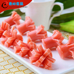 开花肠 香肠火锅系列 火锅丸子 麻辣烫 关东 海底捞 250g一包