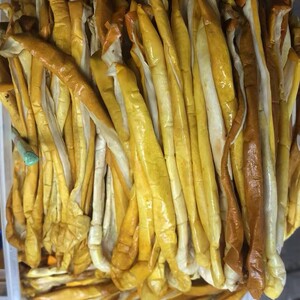 广西长寿之乡浦北农家特产  张黄特产 生晒瓜皮 瓜皮 瓜种壳 500g