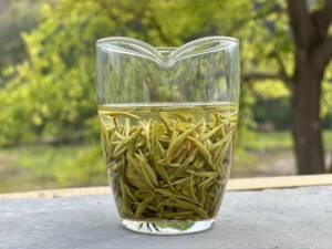 寨灵信阳毛尖兰花香茶样——两泡装 每人限购一份多购买不发货.